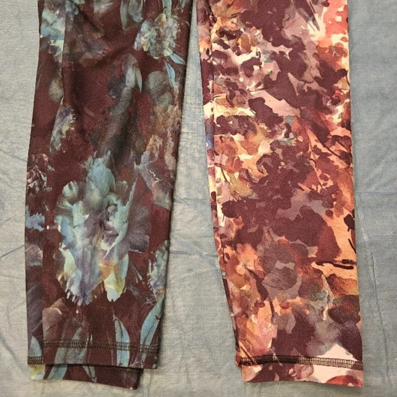 2/$15 Excellent Condition RBX High Rise Leggings Medium - Picture 2 of 15